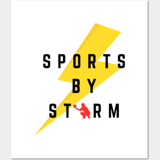 Sports by Storm Catcher Posters and Art